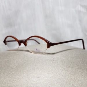 Womens Unique Boutique Micro Shapes Eyeglasses